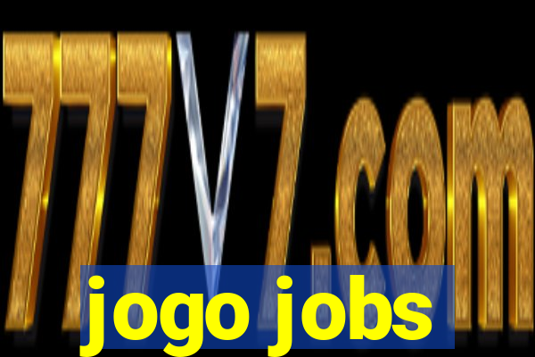 jogo jobs